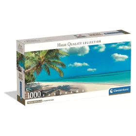   Clementoni Tengerpart Swinging 1000 db-os panorama Compact puzzle