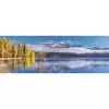 Új-Zéland Wānaka 1000 db-os panorama Compact puzzle Clementoni