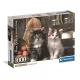 Clementoni Cicás Lovely 1000 db-os Compact puzzle