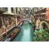 Clementoni Olaszország Venice Canal 1000 db-os puzzle 
