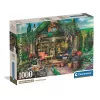 Clementoni Borvidék Escape 1000 db-os puzzle 