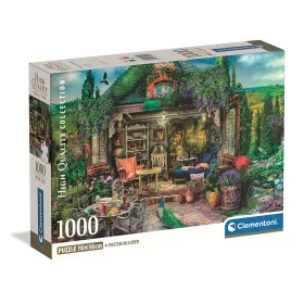 Clementoni Borvidék Escape 1000 db-os puzzle 