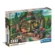 Clementoni Borvidék Escape 1000 db-os puzzle 