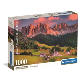 Clementoni Dolomitok Magical 1000 db-os puzzle 