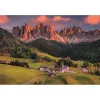 Dolomitok Magical 1000 db-os puzzle Clementoni