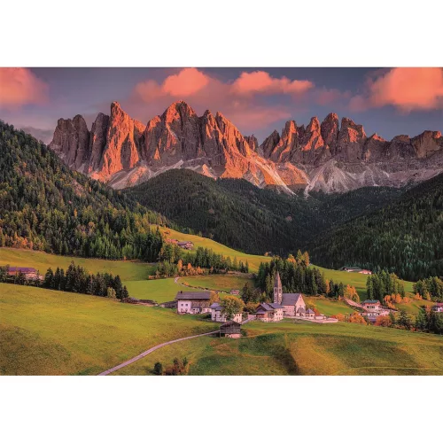 Clementoni Dolomitok Magical 1000 db-os puzzle 