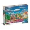 Clementoni Barcelona Park Güell 1000 db-os puzzle 