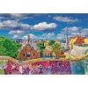 Clementoni Barcelona Park Güell 1000 db-os puzzle 
