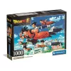 Clementoni Dragon Ball Fly High 1000 db-os Compact puzzle 