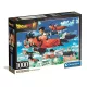 Clementoni Dragon Ball Fly High 1000 db-os Compact puzzle 