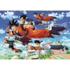 Clementoni Dragon Ball Fly High 1000 db-os Compact puzzle 
