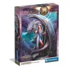 Clementoni Anne Stokes Dragon Mage 1000 db-os Compact puzzle