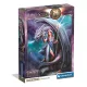Clementoni Anne Stokes Dragon Mage 1000 db-os Compact puzzle