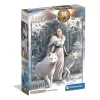 Clementoni Anne Stokes Winter Guardians 1000 db-os Compact puzzle