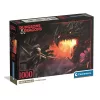 Clementoni Dungeons & Dragons Dark Elf 1000 db-os Compact puzzle 