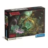 Clementoni Dungeons & Dragons Poison 1000 db-os Compact puzzle