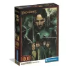 Clementoni A Gyűrűk Ura Aragorn & Hobbits 1000 db-os Compact puzzle 