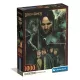 Clementoni A Gyűrűk Ura Aragorn & Hobbits 1000 db-os Compact puzzle 