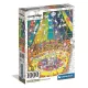 Clementoni Színes Mordillo 1000 db-os Compact puzzle 