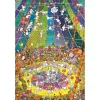 Clementoni Színes Mordillo 1000 db-os Compact puzzle 