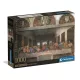 Clementoni Művészet The Last Supper 1000 db-os Compact puzzle