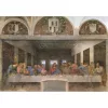 Clementoni Művészet The Last Supper 1000 db-os Compact puzzle