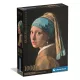 Clementoni Művészet Girl with a Pearl Earring 1000 db-os Compact puzzle 