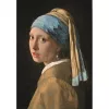 Clementoni Művészet Girl with a Pearl Earring 1000 db-os Compact puzzle 
