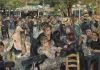 Clementoni Művészet Bál a Moulin de la Galette-ben Renoir 1000 db-os Compact puzzle