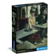 Clementoni Művészet Egy kávézóban Degas 1000 db-os Compact puzzle
