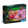Clementoni Művészet Tahiti asszonyok Gauguin 1000 db-os Compact puzzle