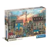 Clementoni Párizs Streets 1000 db-os puzzle 