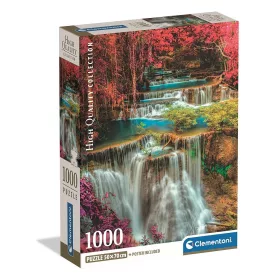 Clementoni Vízesés Thai Falls 1000 db-os puzzle 