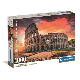 Clementoni Róma Colosseum Sunset 1000 db-os puzzle