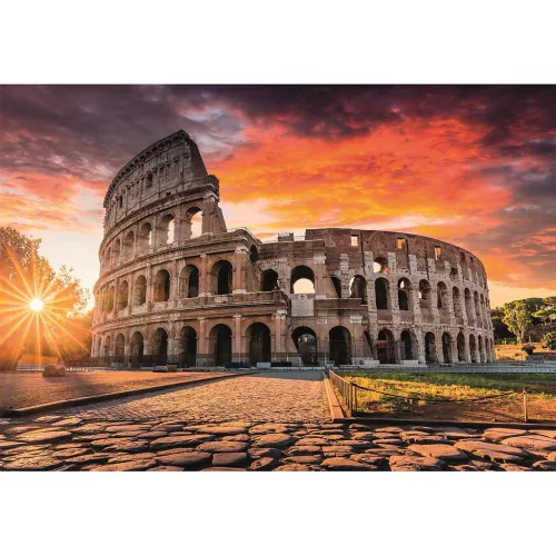 Clementoni Róma Colosseum Sunset 1000 db-os puzzle