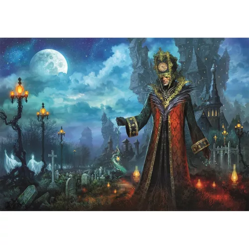 Clementoni Az idő ura The Lord 1000 db-os puzzle
