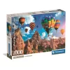 Clementoni Törökország Balloons in Cappadocia 1000 db-os puzzle 