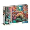 Clementoni Karnevál Moon 1000 db-os puzzle