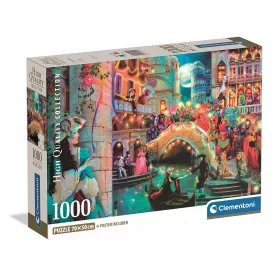 Clementoni Karnevál Moon 1000 db-os puzzle