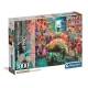 Clementoni Karnevál Moon 1000 db-os puzzle