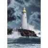 Clementoni Világítótorony Storm 1000 db-os puzzle 