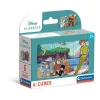 Clementoni Disney Classics Loveable Stories mesekocka 6 db-os