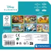 Clementoni Disney Classics Loveable Stories mesekocka 6 db-os