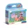 Clementoni Peppa malac Duck Pond mesekocka 6 db-os