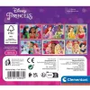 Clementoni Disney Hercegnők Bonding mesekocka 6 db-os
