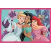 Clementoni Disney Hercegnők Bonding mesekocka 6 db-os