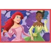 Clementoni Disney Hercegnők Bonding mesekocka 6 db-os