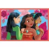 Clementoni Disney Hercegnők Bonding mesekocka 6 db-os