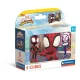 Clementoni Pókember Spidey mesekocka 6 db-os