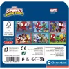 Clementoni Pókember Spidey mesekocka 6 db-os